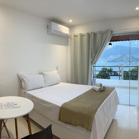 Apartamentos Com Vista Para O Mar - Mirante Do Marinas Angra dos Reis Exterior foto
