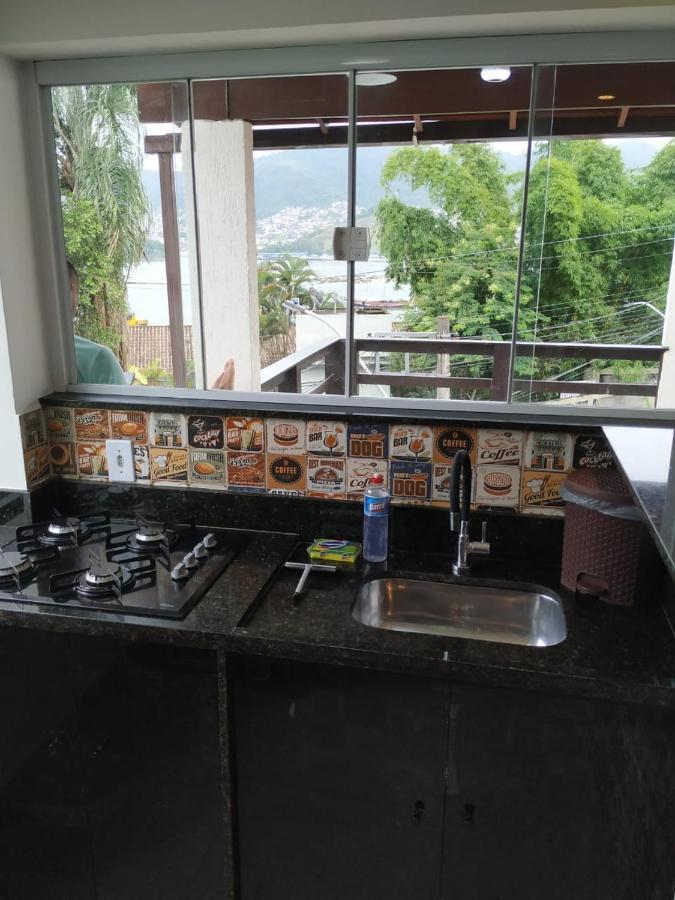 Apartamentos Com Vista Para O Mar - Mirante Do Marinas Angra dos Reis Exterior foto