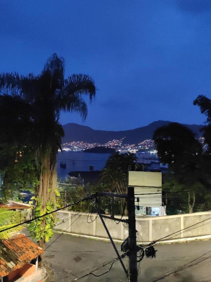 Apartamentos Com Vista Para O Mar - Mirante Do Marinas Angra dos Reis Exterior foto