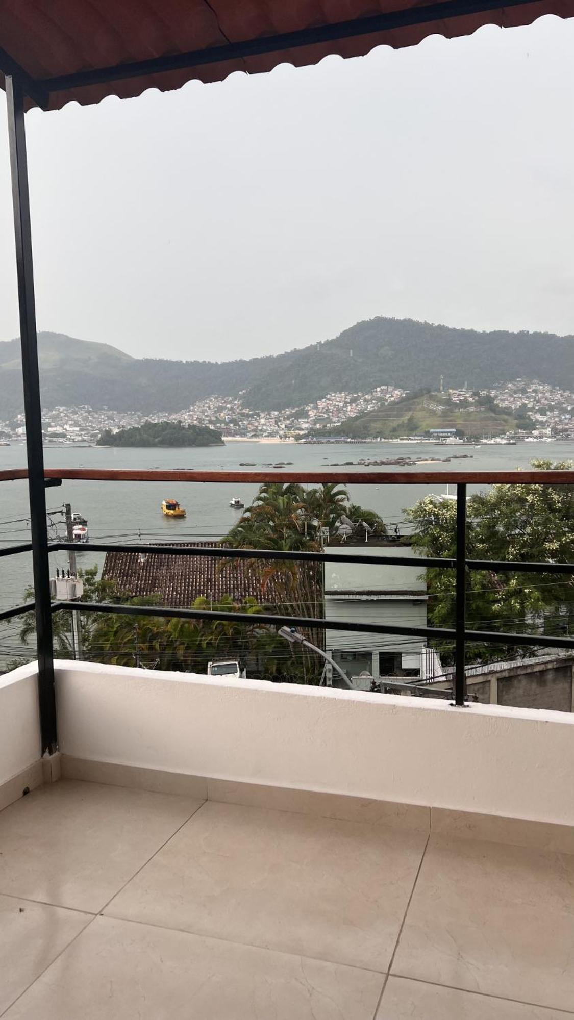 Apartamentos Com Vista Para O Mar - Mirante Do Marinas Angra dos Reis Exterior foto