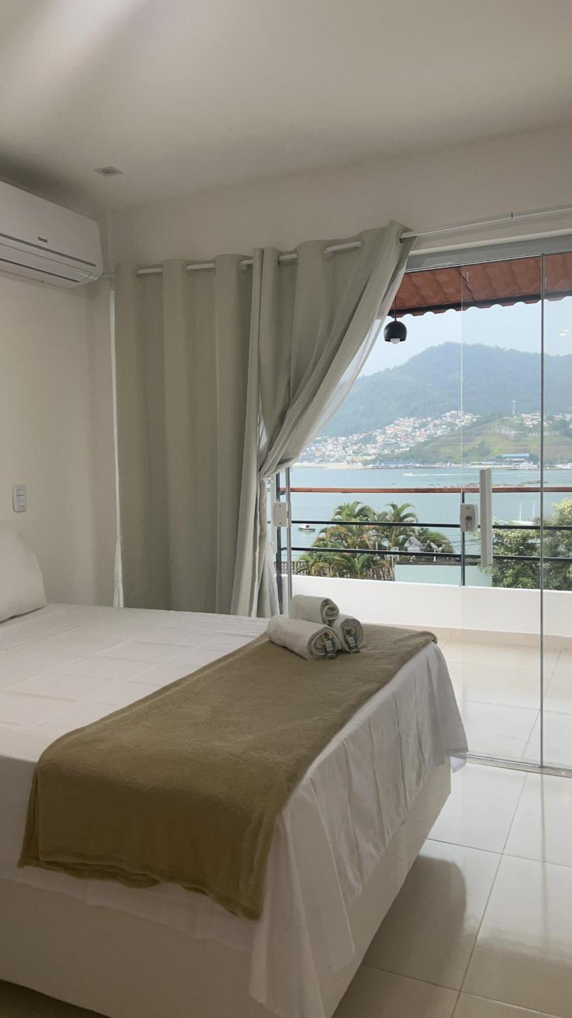 Apartamentos Com Vista Para O Mar - Mirante Do Marinas Angra dos Reis Exterior foto
