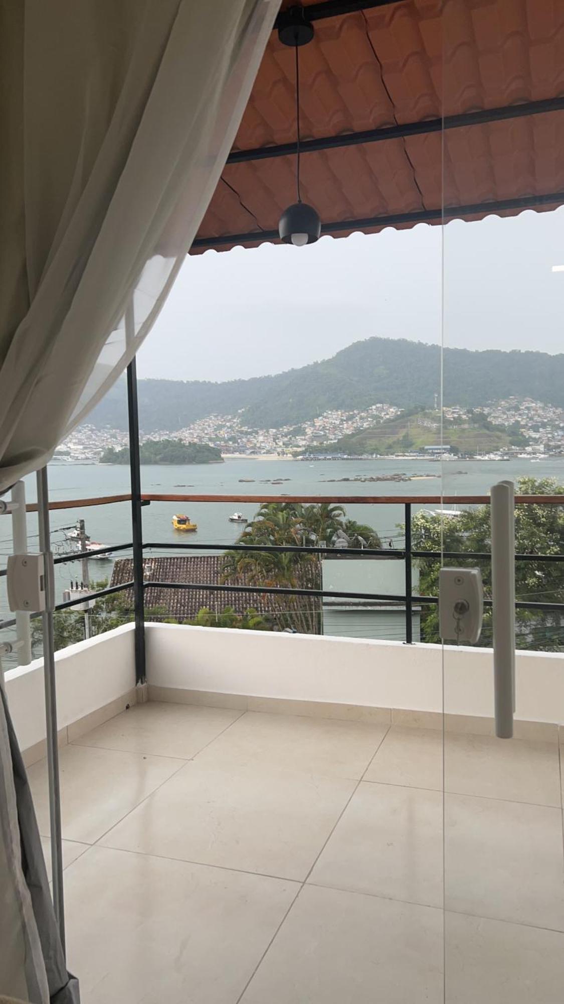 Apartamentos Com Vista Para O Mar - Mirante Do Marinas Angra dos Reis Exterior foto