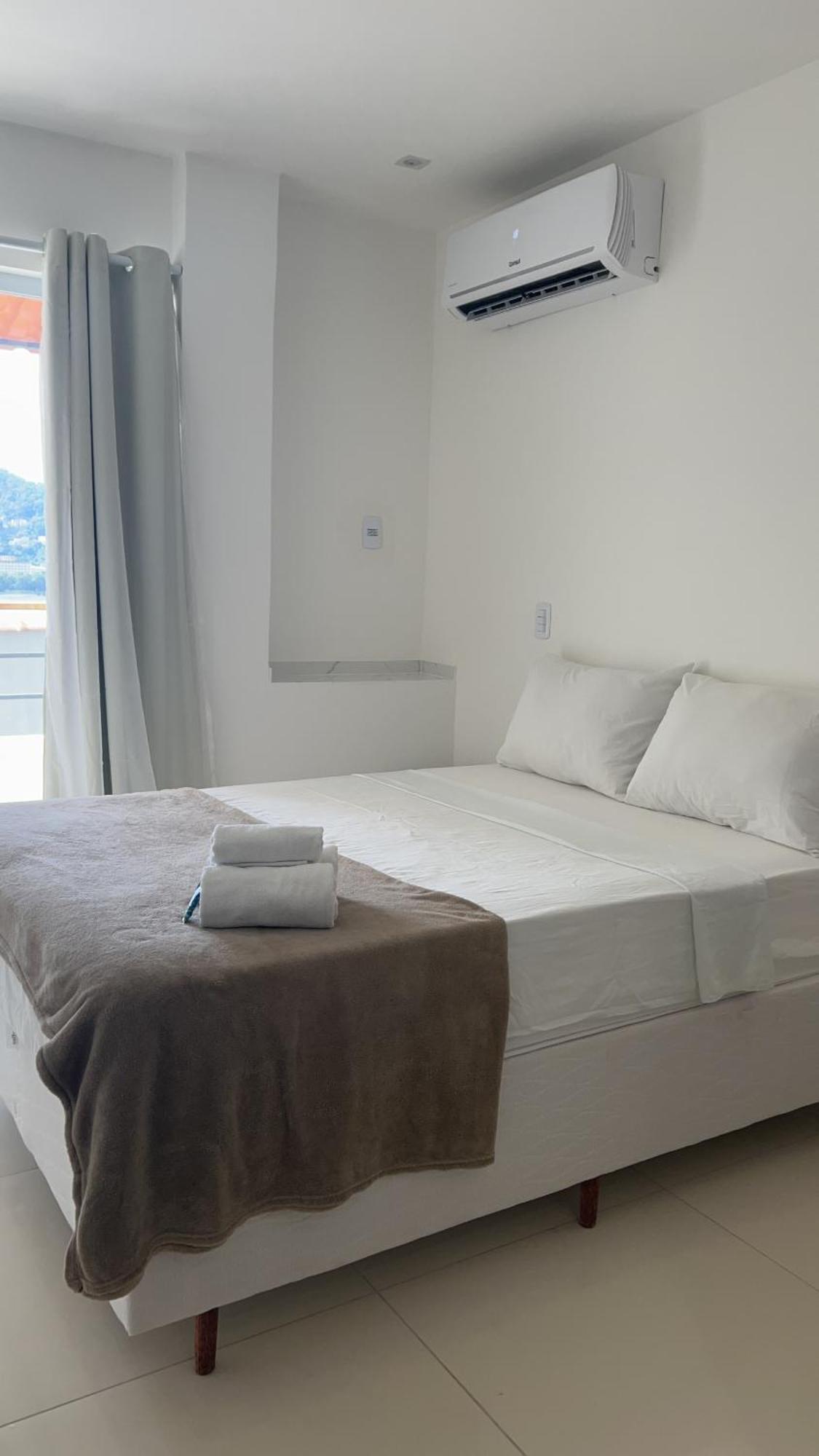 Apartamentos Com Vista Para O Mar - Mirante Do Marinas Angra dos Reis Exterior foto
