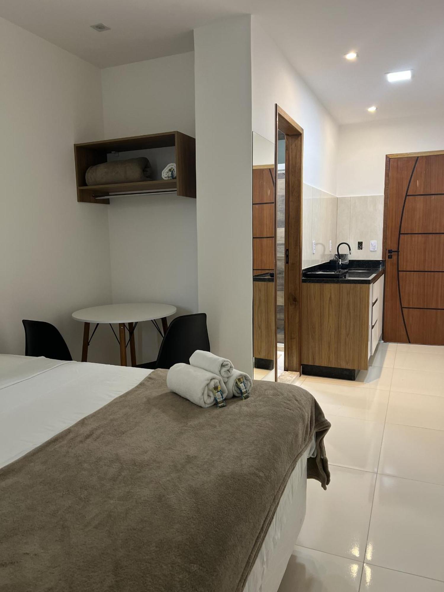 Apartamentos Com Vista Para O Mar - Mirante Do Marinas Angra dos Reis Exterior foto