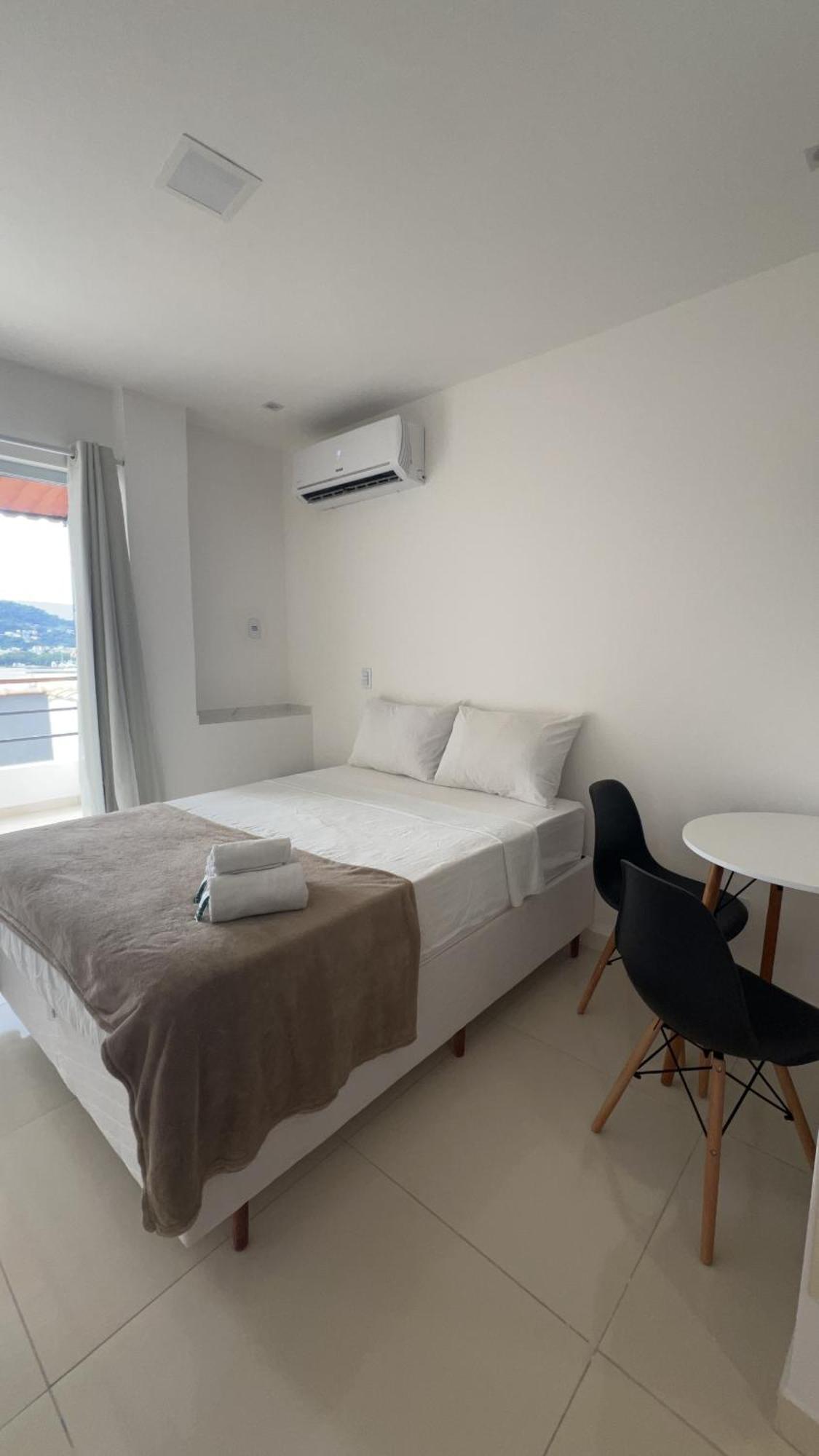 Apartamentos Com Vista Para O Mar - Mirante Do Marinas Angra dos Reis Exterior foto
