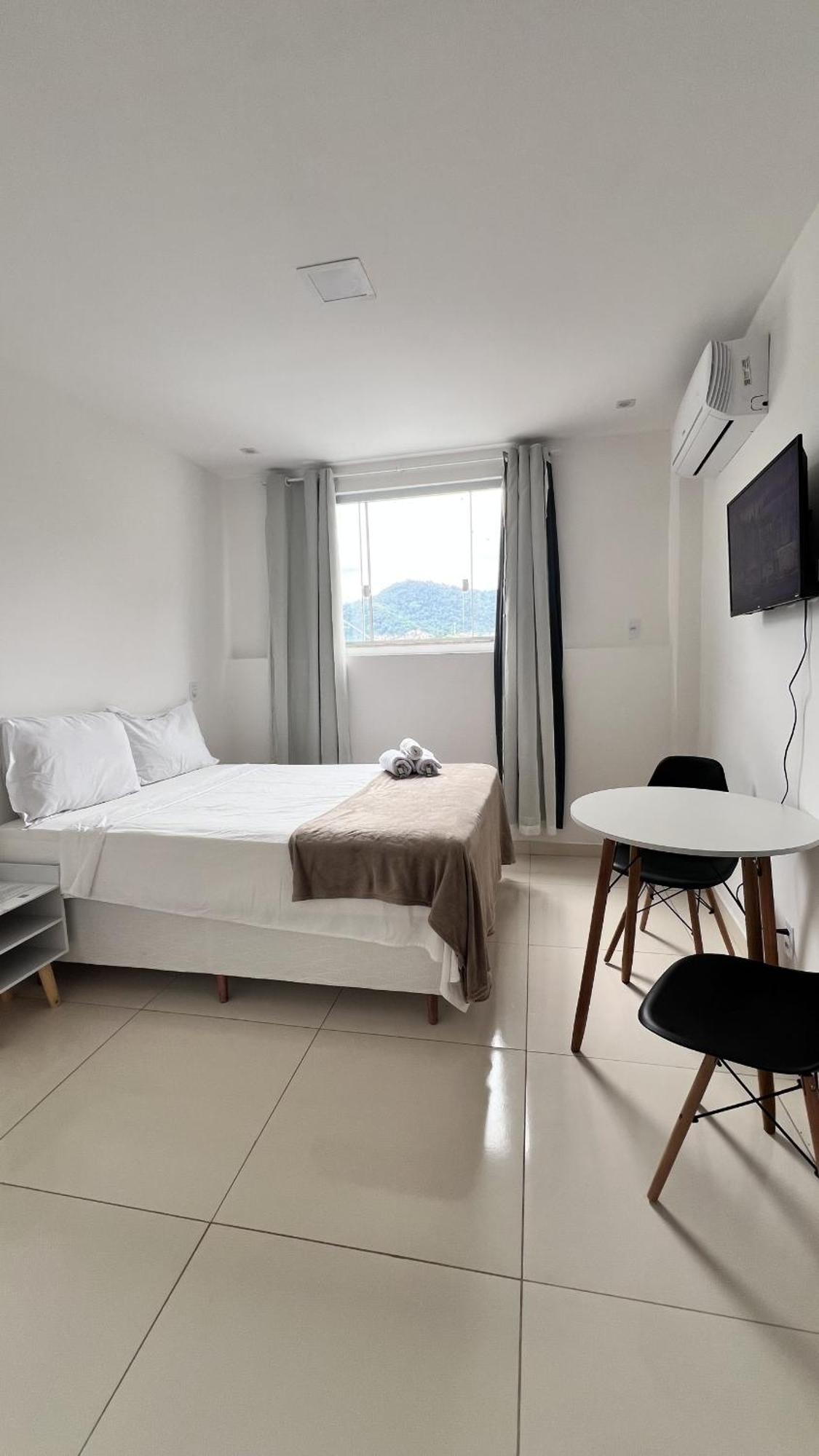 Apartamentos Com Vista Para O Mar - Mirante Do Marinas Angra dos Reis Exterior foto