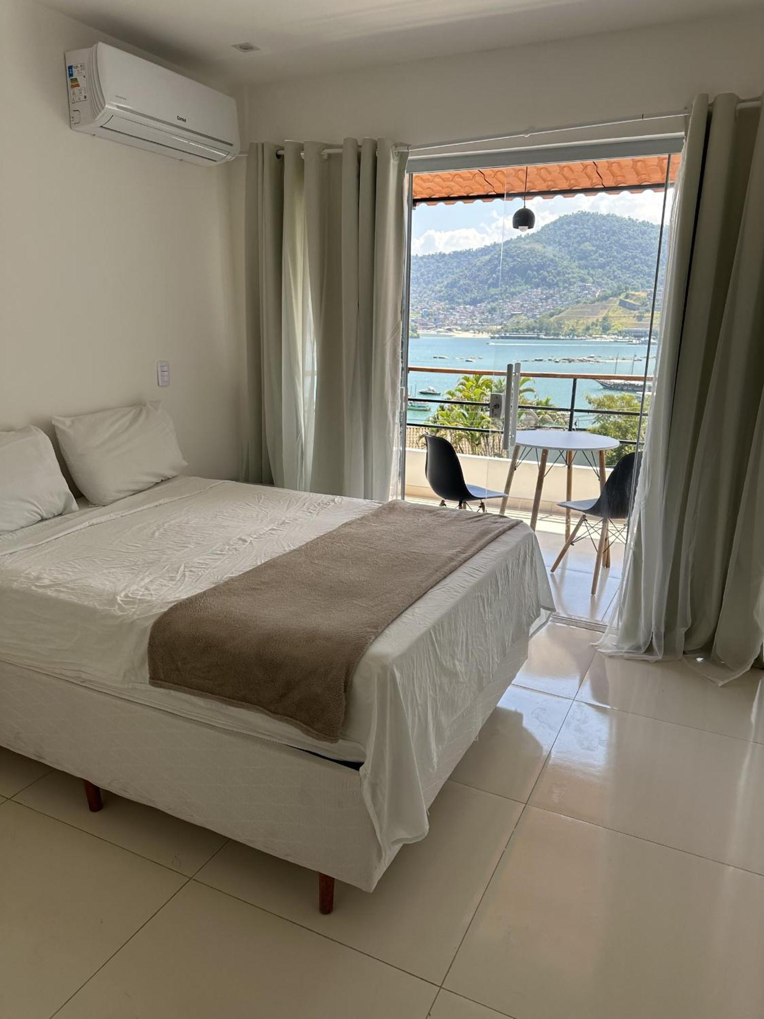 Apartamentos Com Vista Para O Mar - Mirante Do Marinas Angra dos Reis Exterior foto